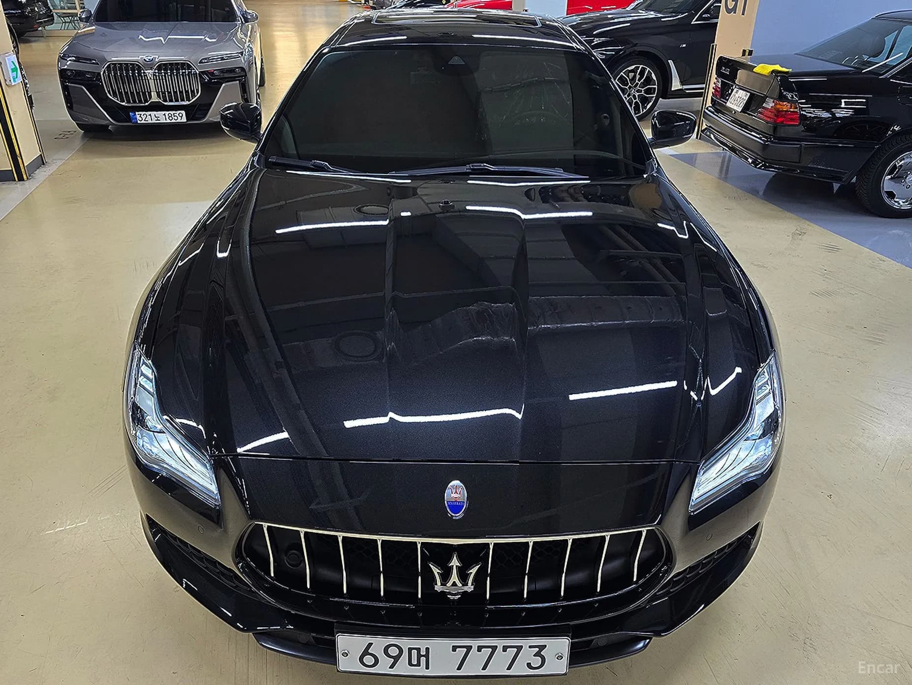 Quattroporte