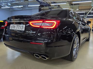 Quattroporte