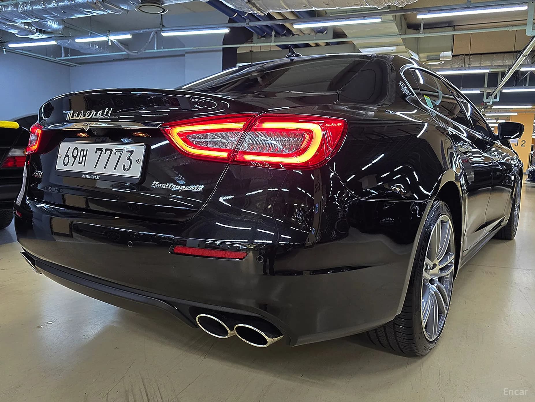 Quattroporte