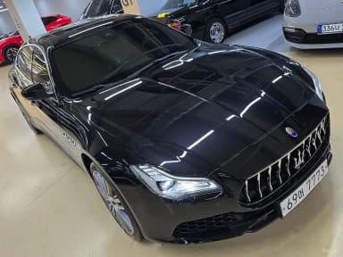 Quattroporte