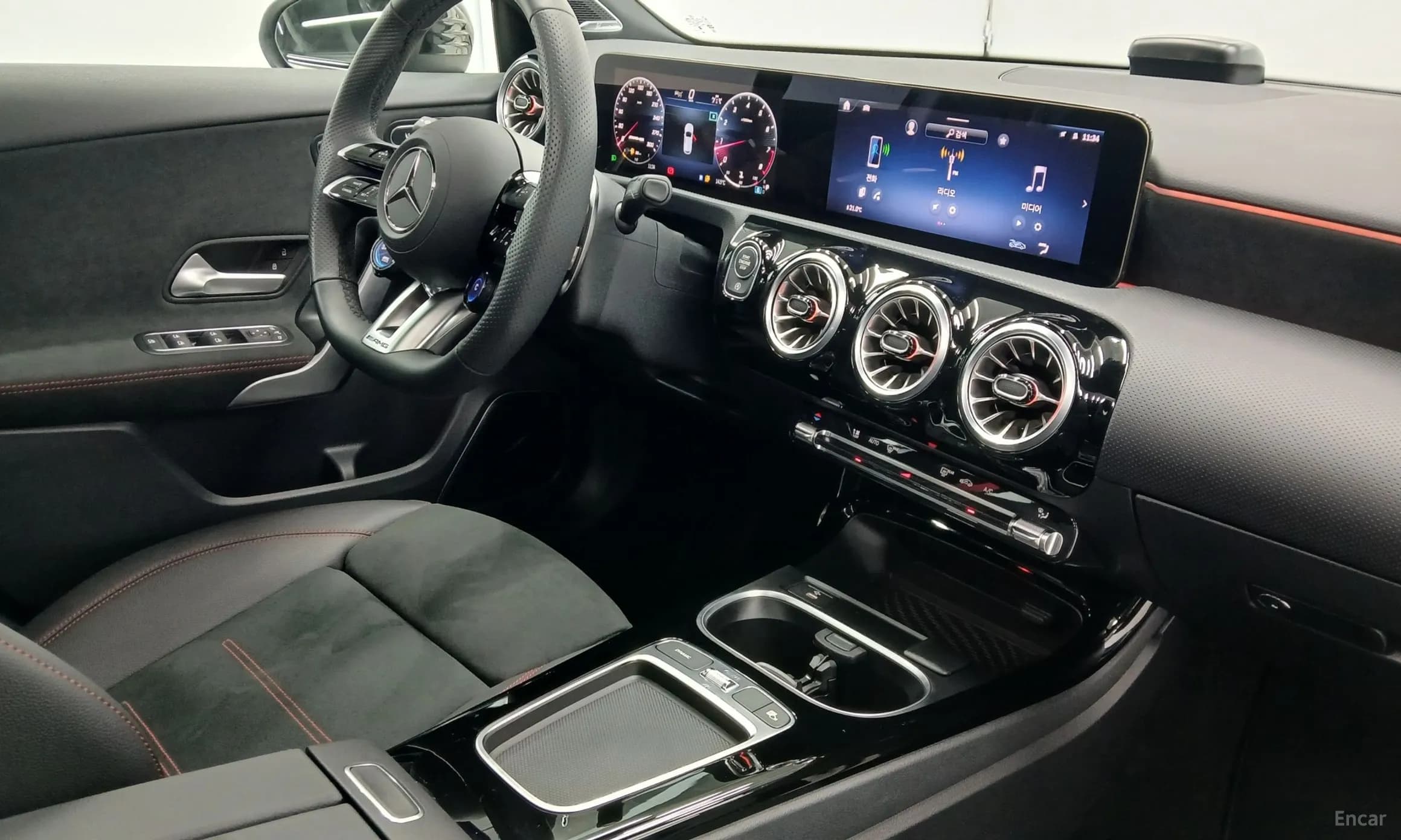 A-Class W177