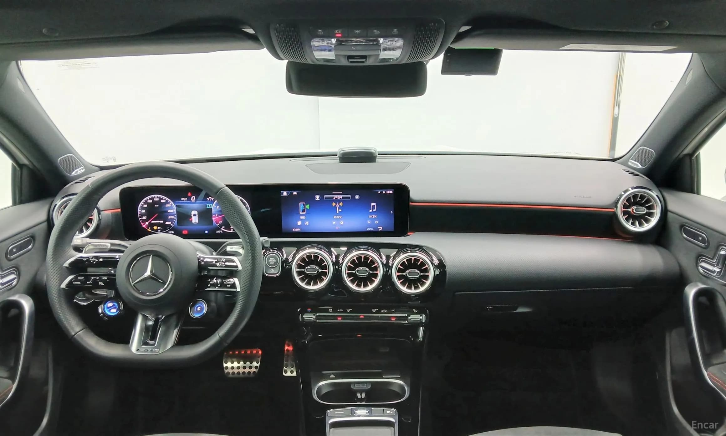 A-Class W177