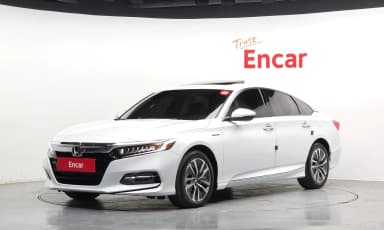 Accord 10th Generation