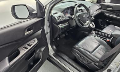 New CR-V
