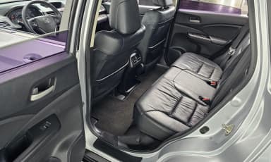 New CR-V