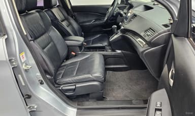 New CR-V