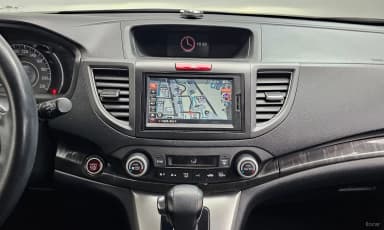 New CR-V