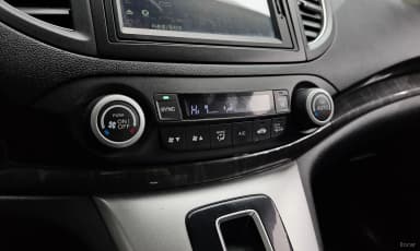 New CR-V