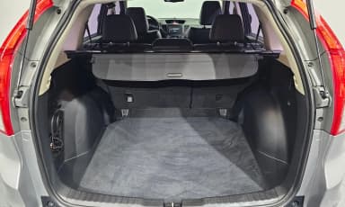 New CR-V