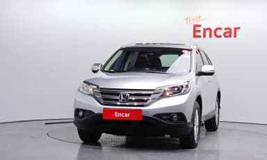 New CR-V