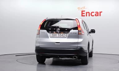New CR-V