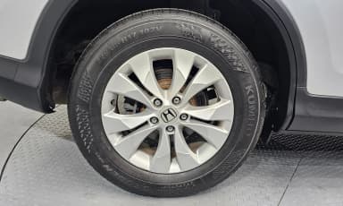 New CR-V