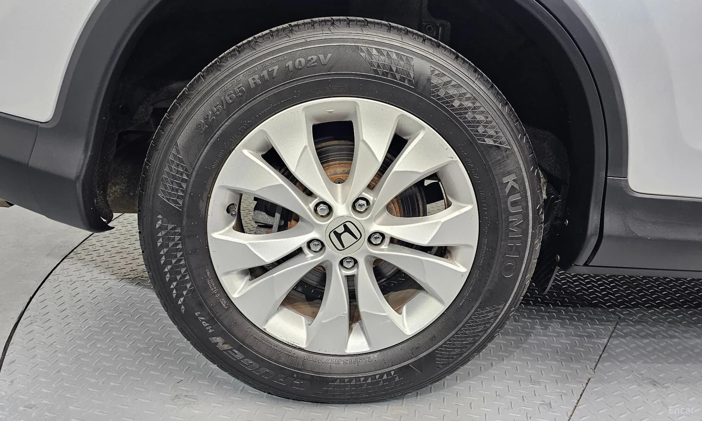 New CR-V
