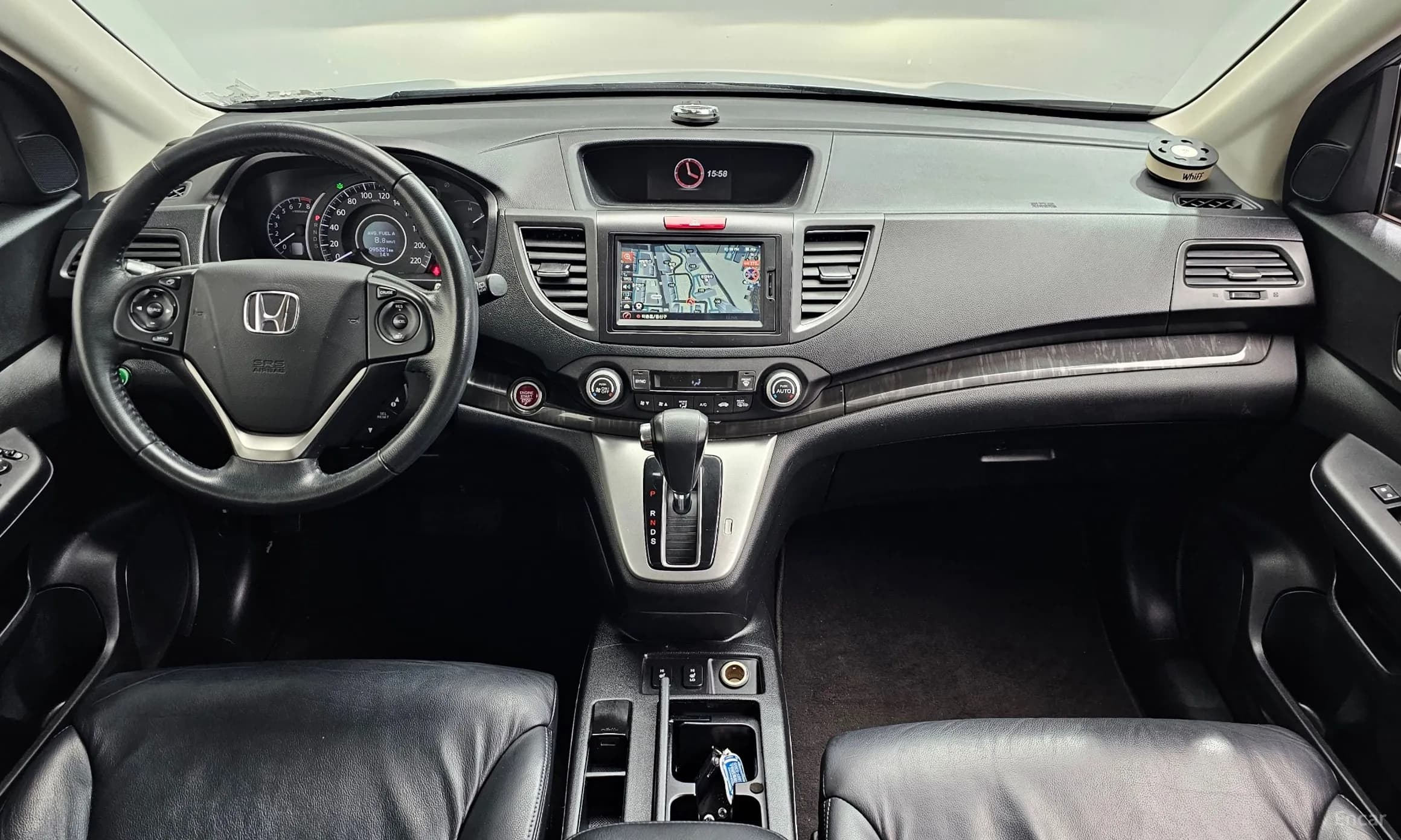 New CR-V