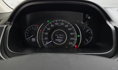 New CR-V