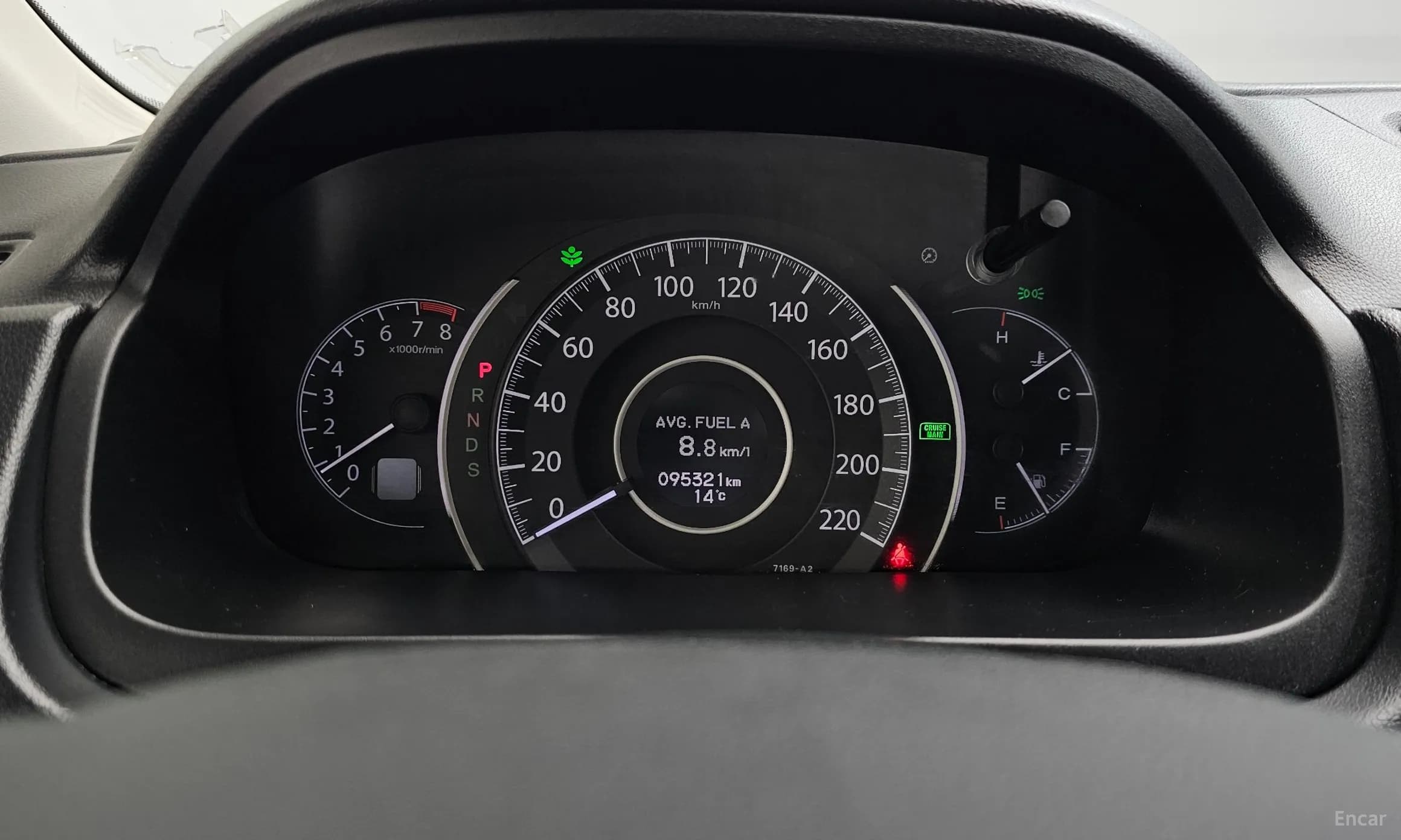 New CR-V