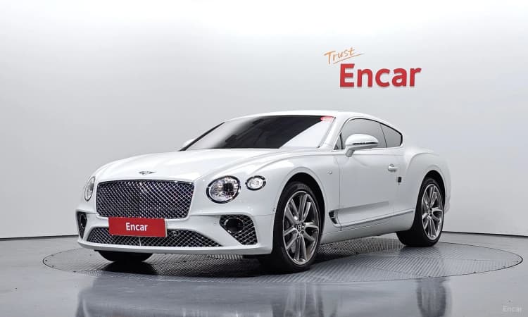 Continental GT 3rd Generation