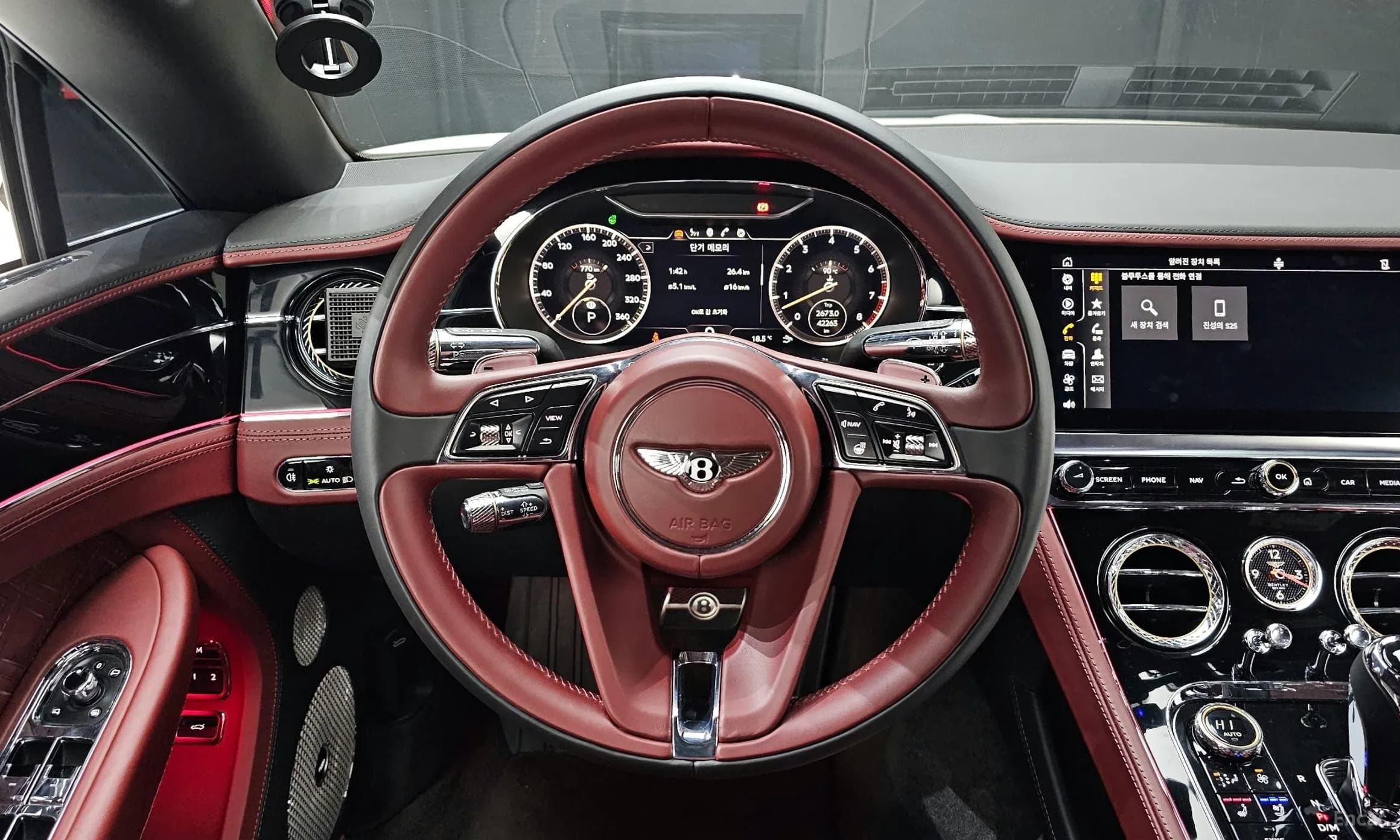 Continental GT 3rd Generation