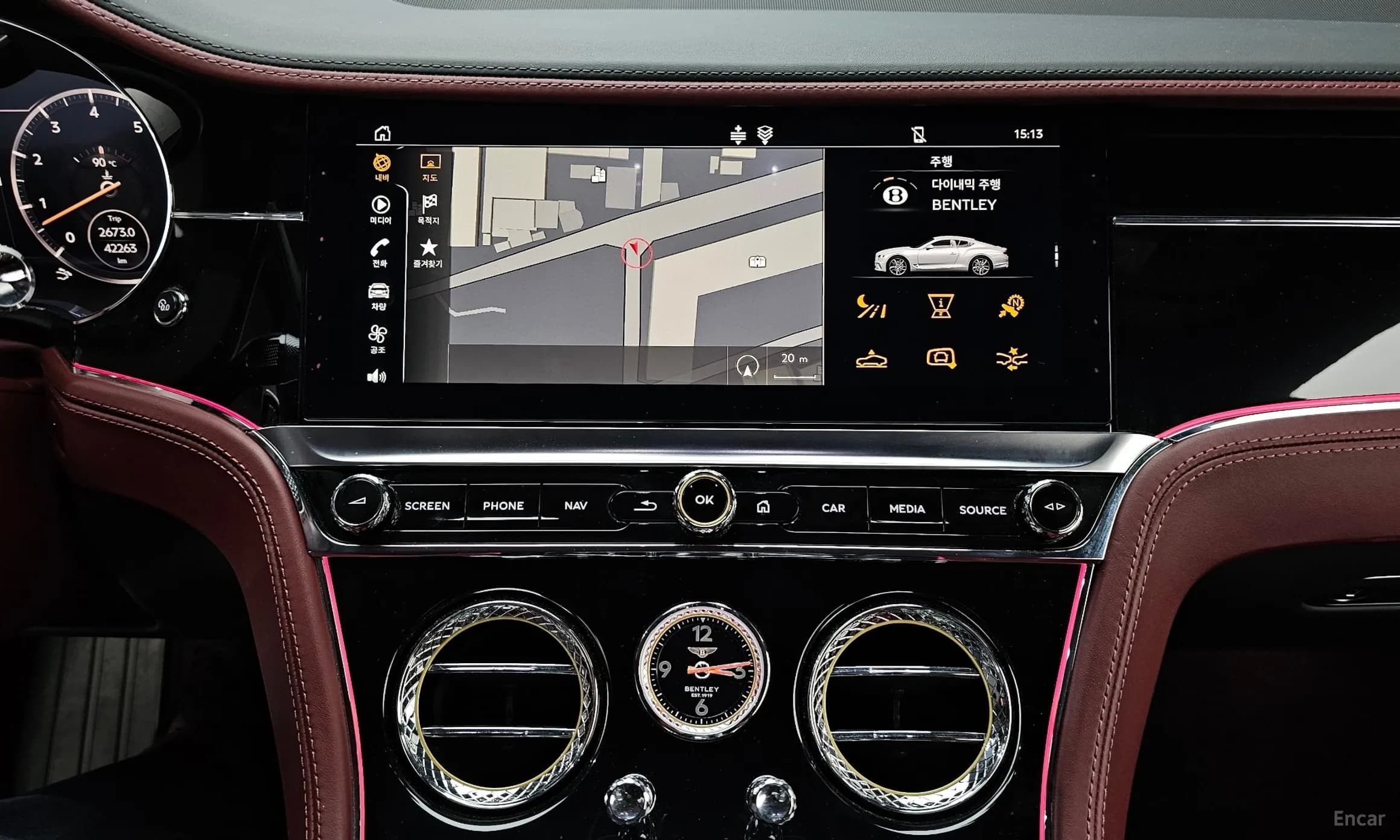 Continental GT 3rd Generation