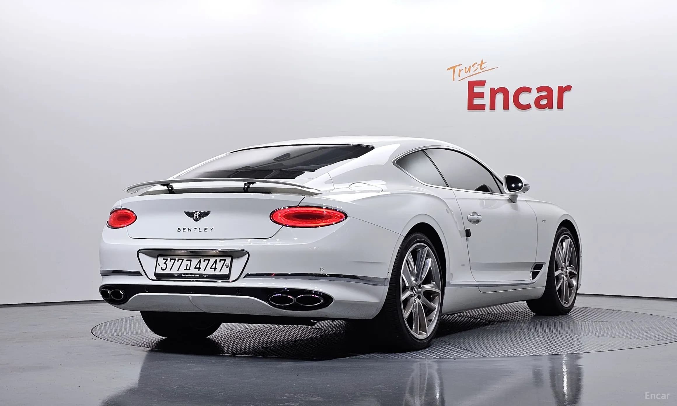 Continental GT 3rd Generation