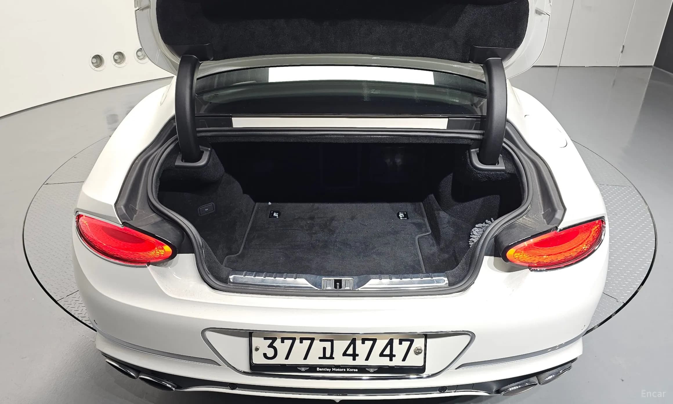 Continental GT 3rd Generation
