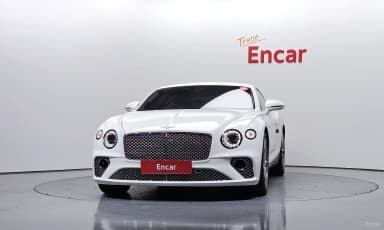 Continental GT 3rd Generation