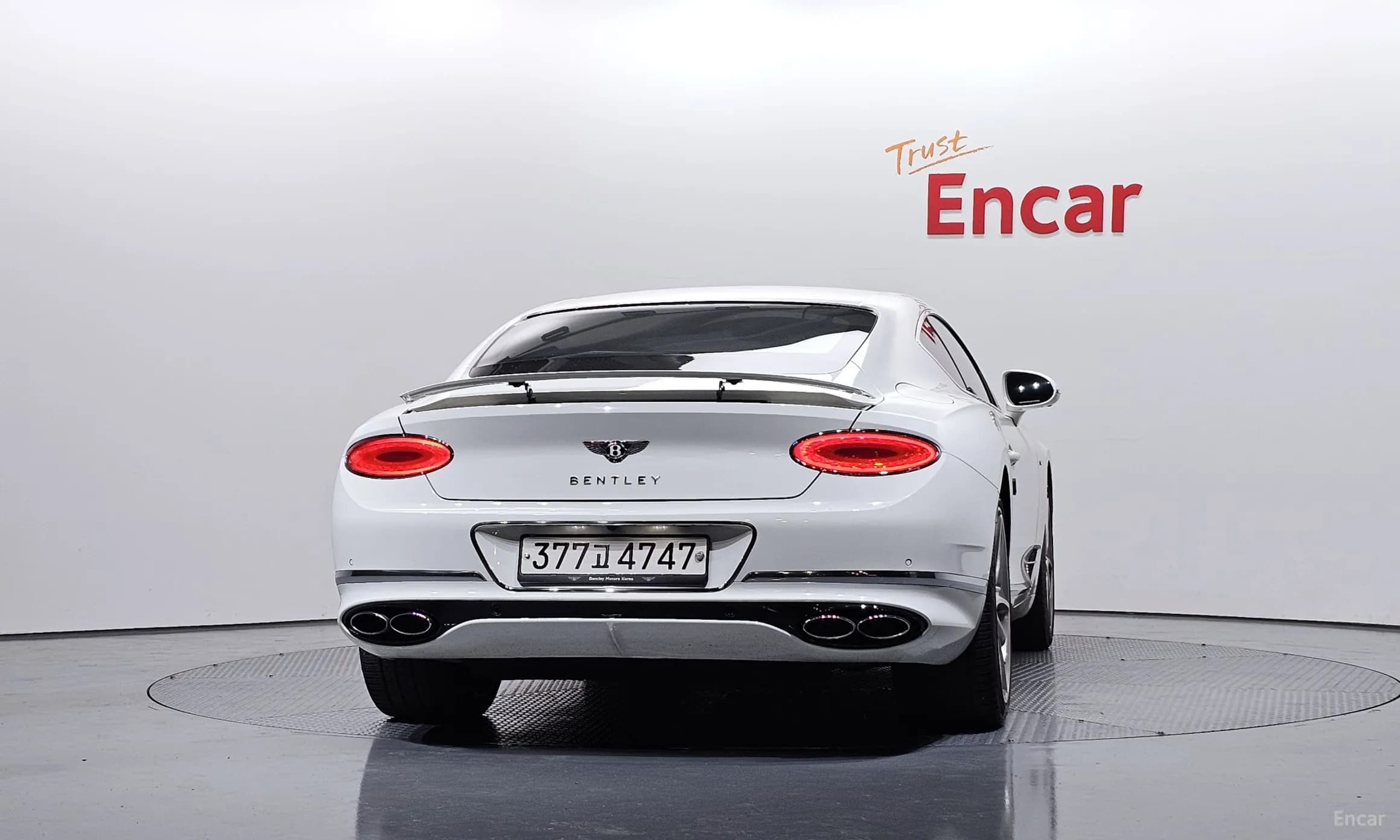 Continental GT 3rd Generation