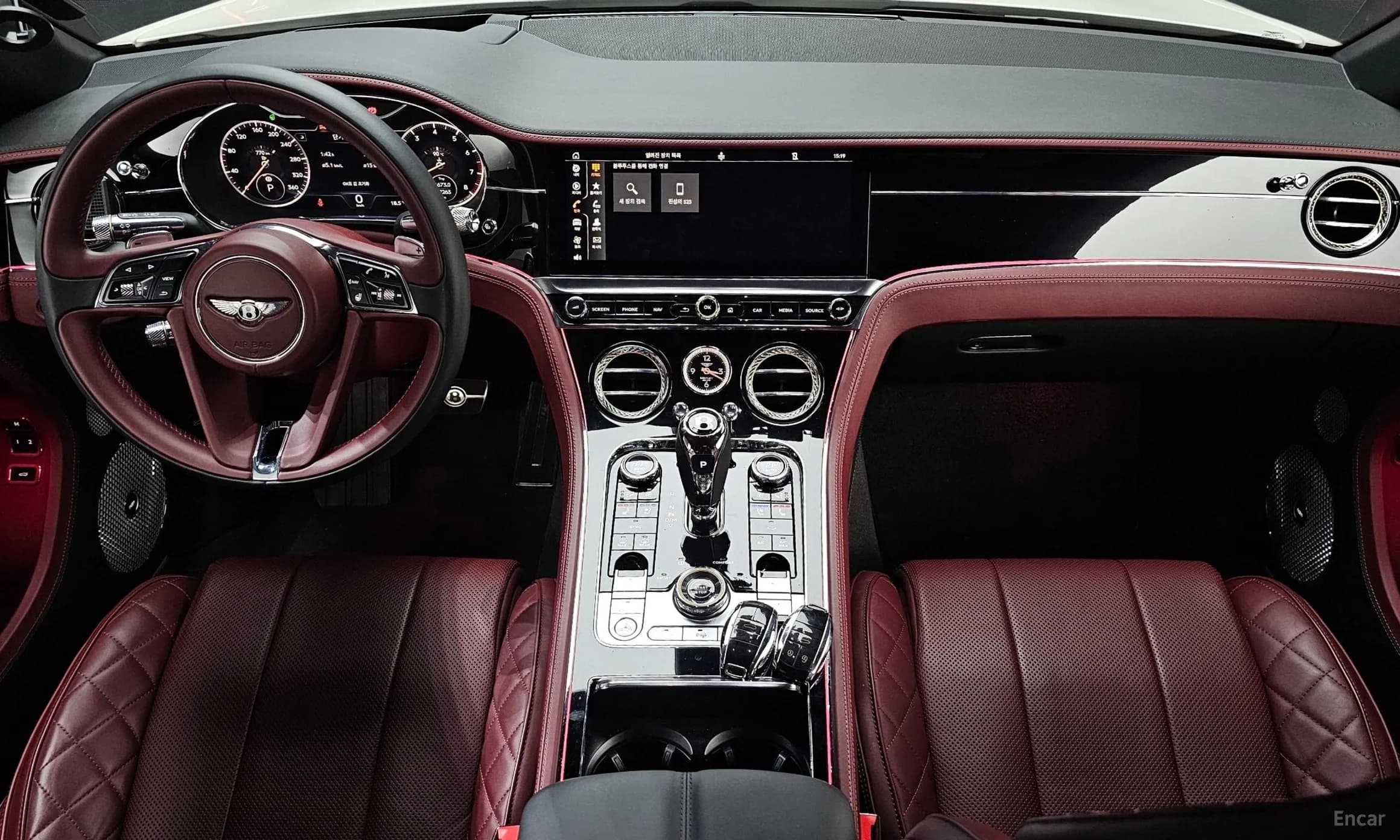 Continental GT 3rd Generation
