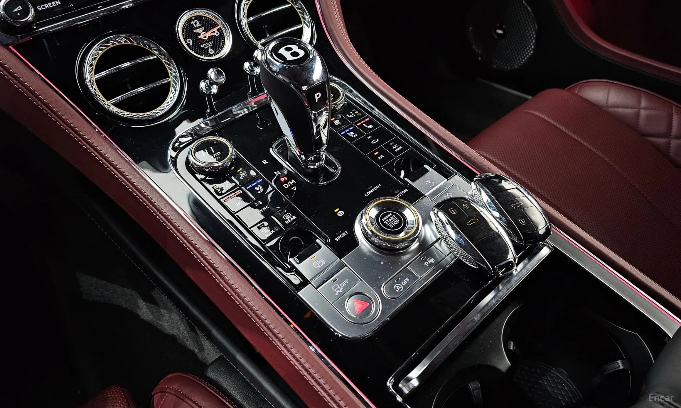 Continental GT 3rd Generation