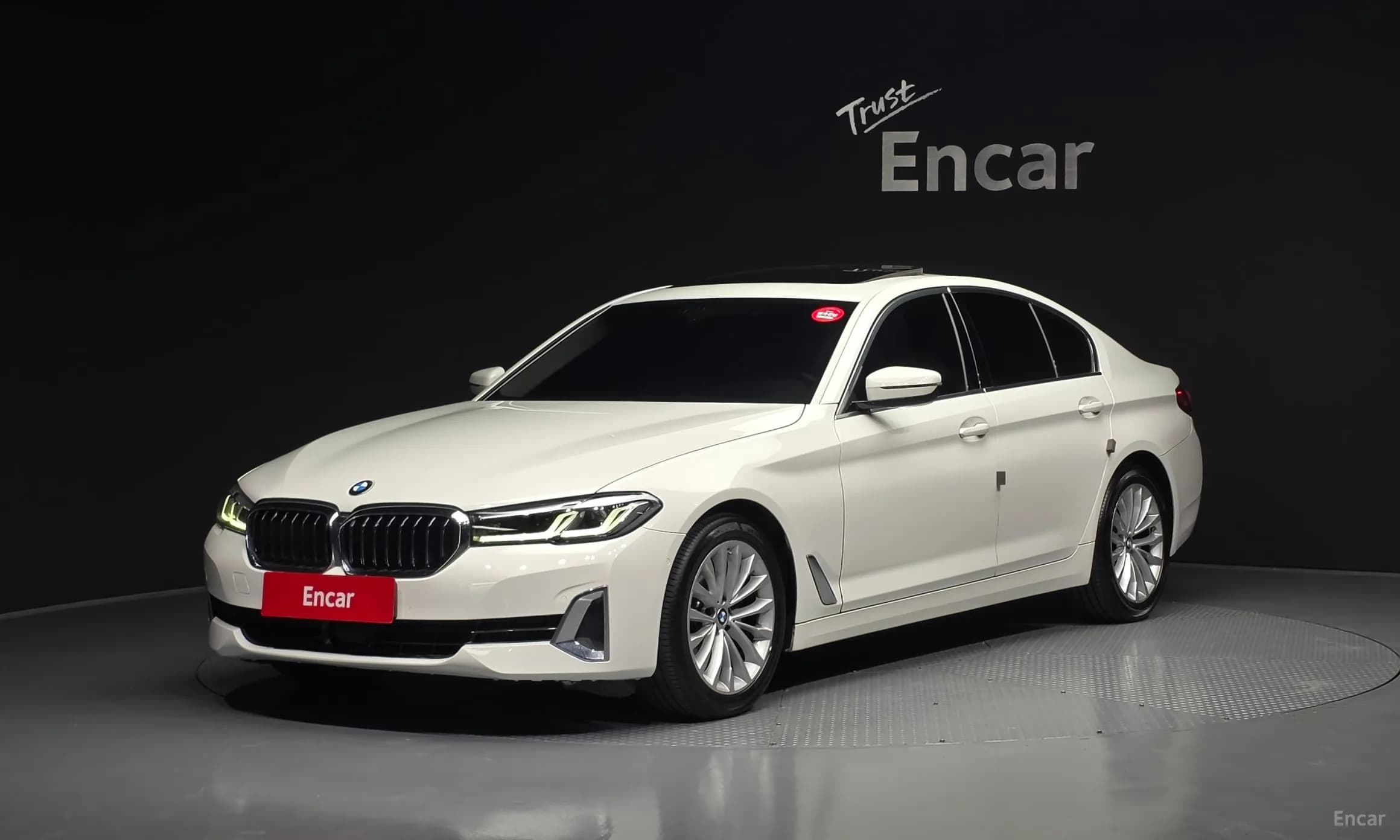 5 Series (G30)