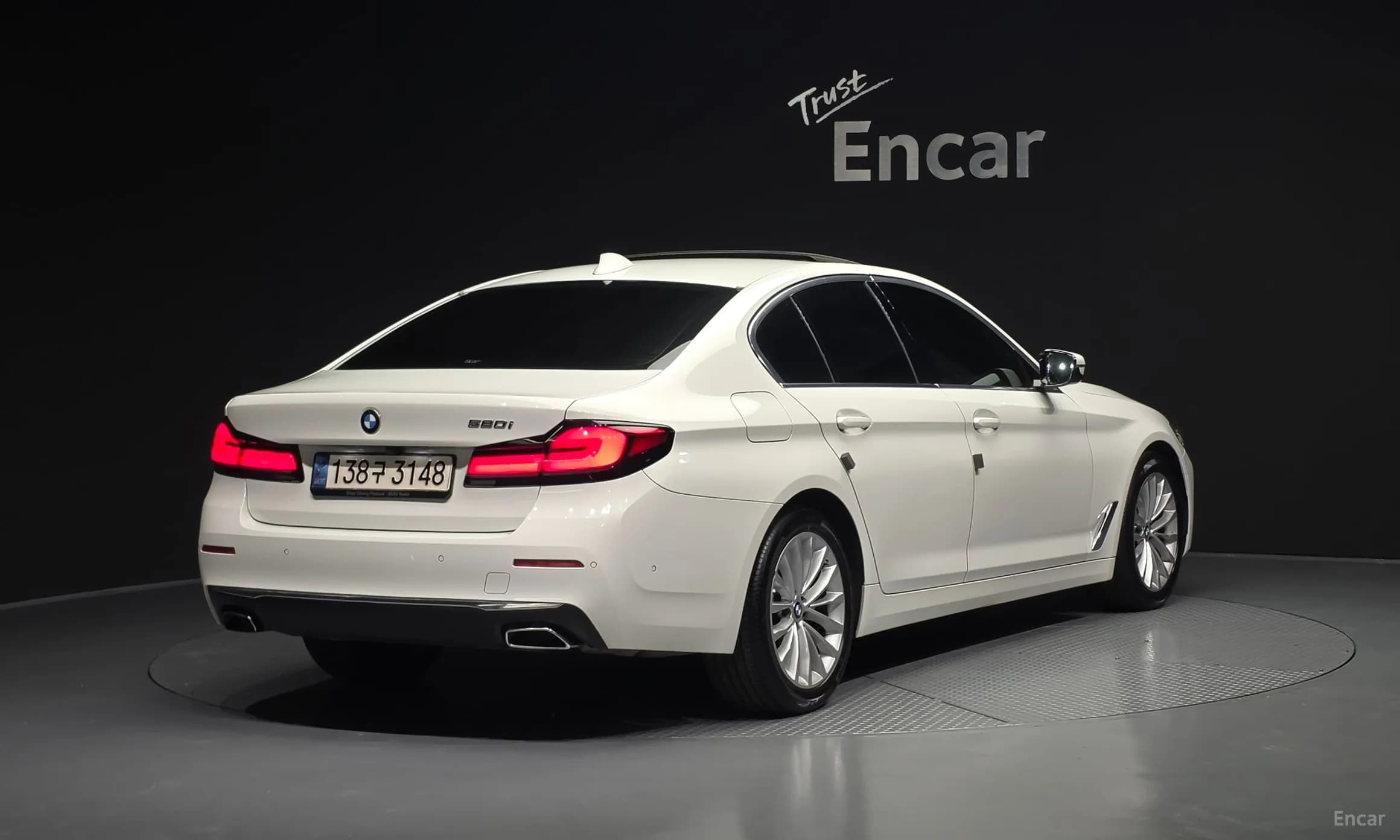 5 Series (G30)