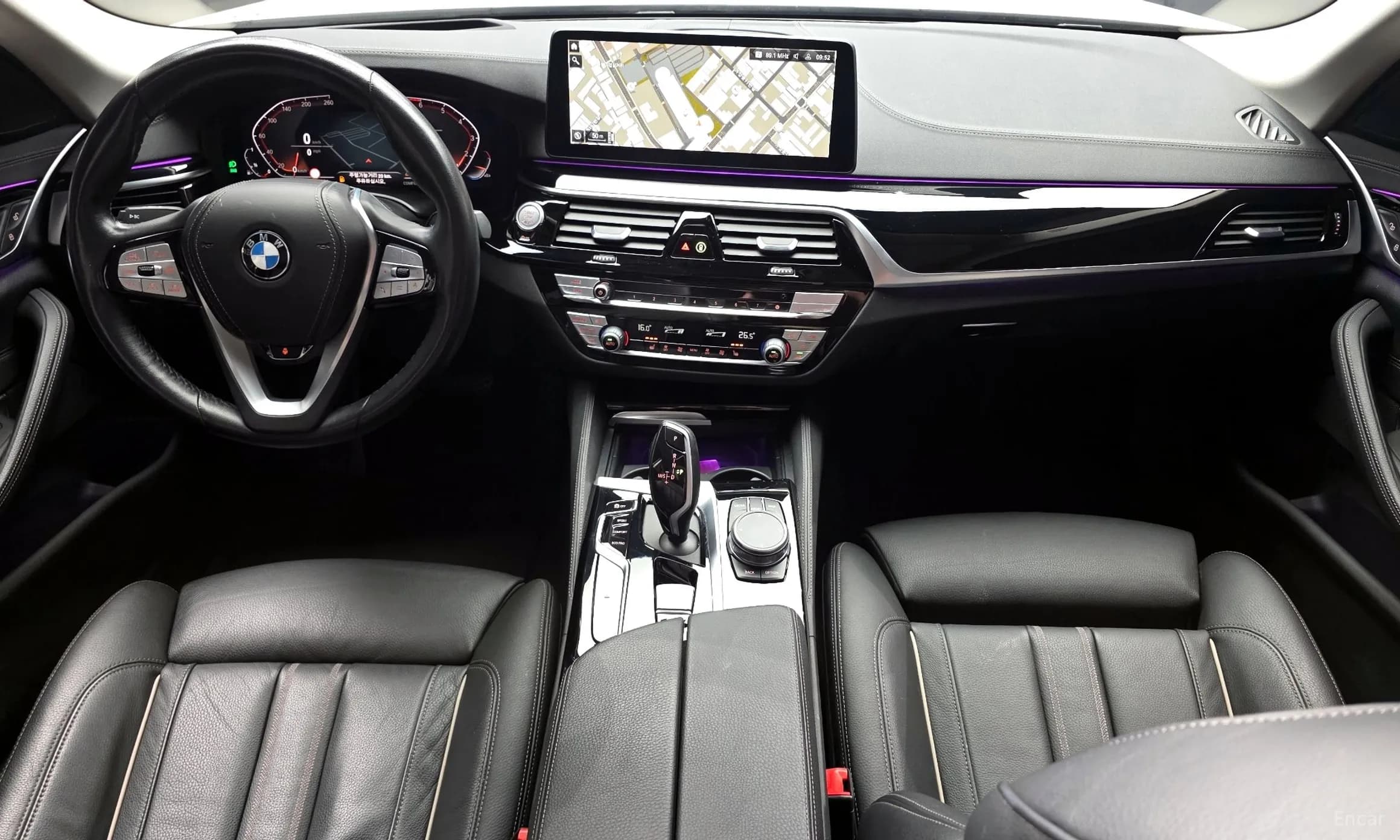 5 Series (G30)