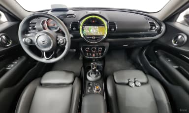 Cooper Clubman