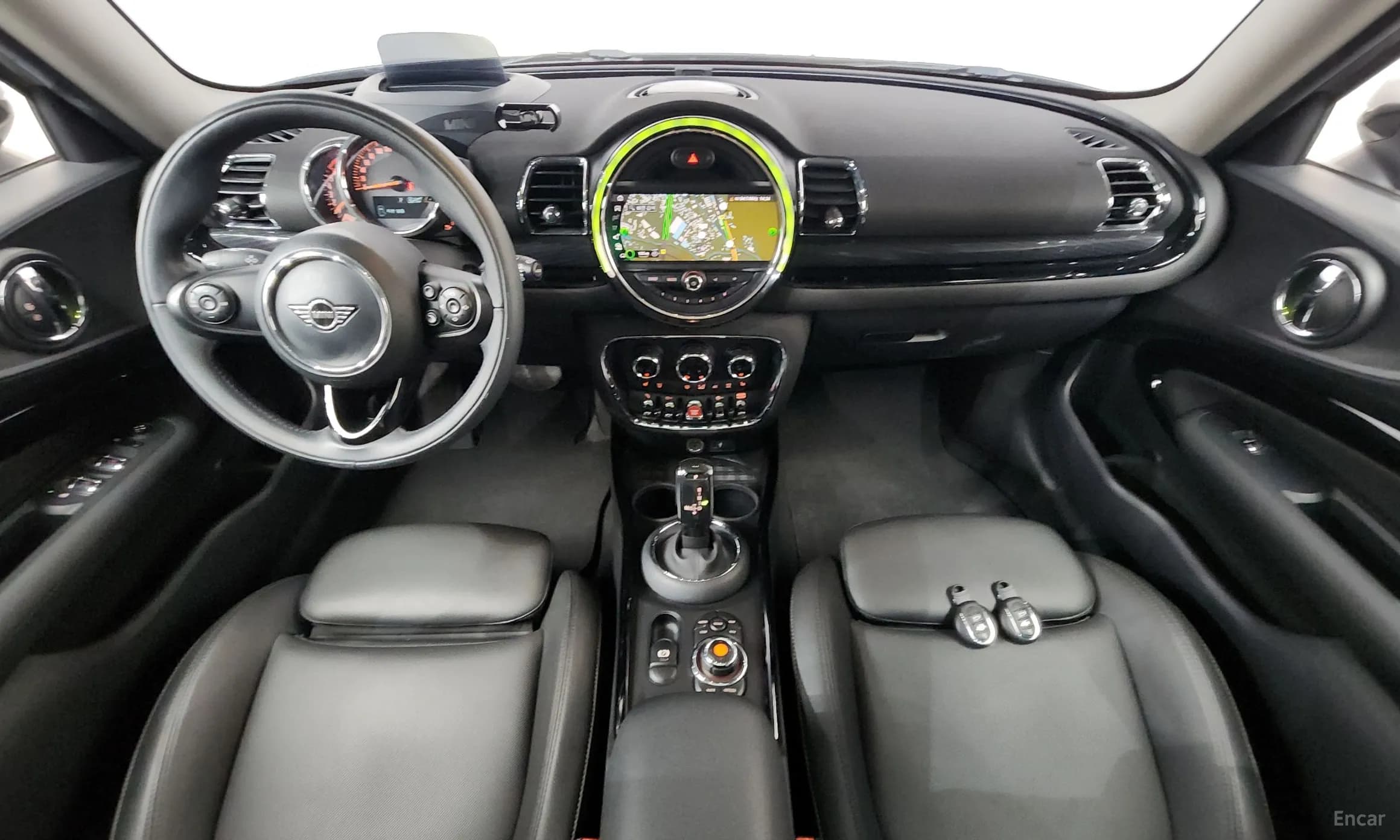 Cooper Clubman