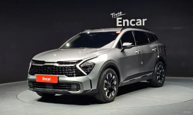 Sportage 5th Generation