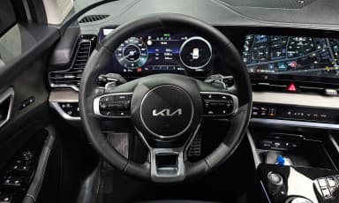 Sportage 5th Generation