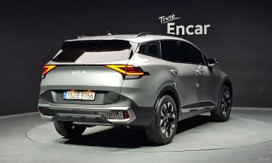 Sportage 5th Generation