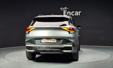 Sportage 5th Generation