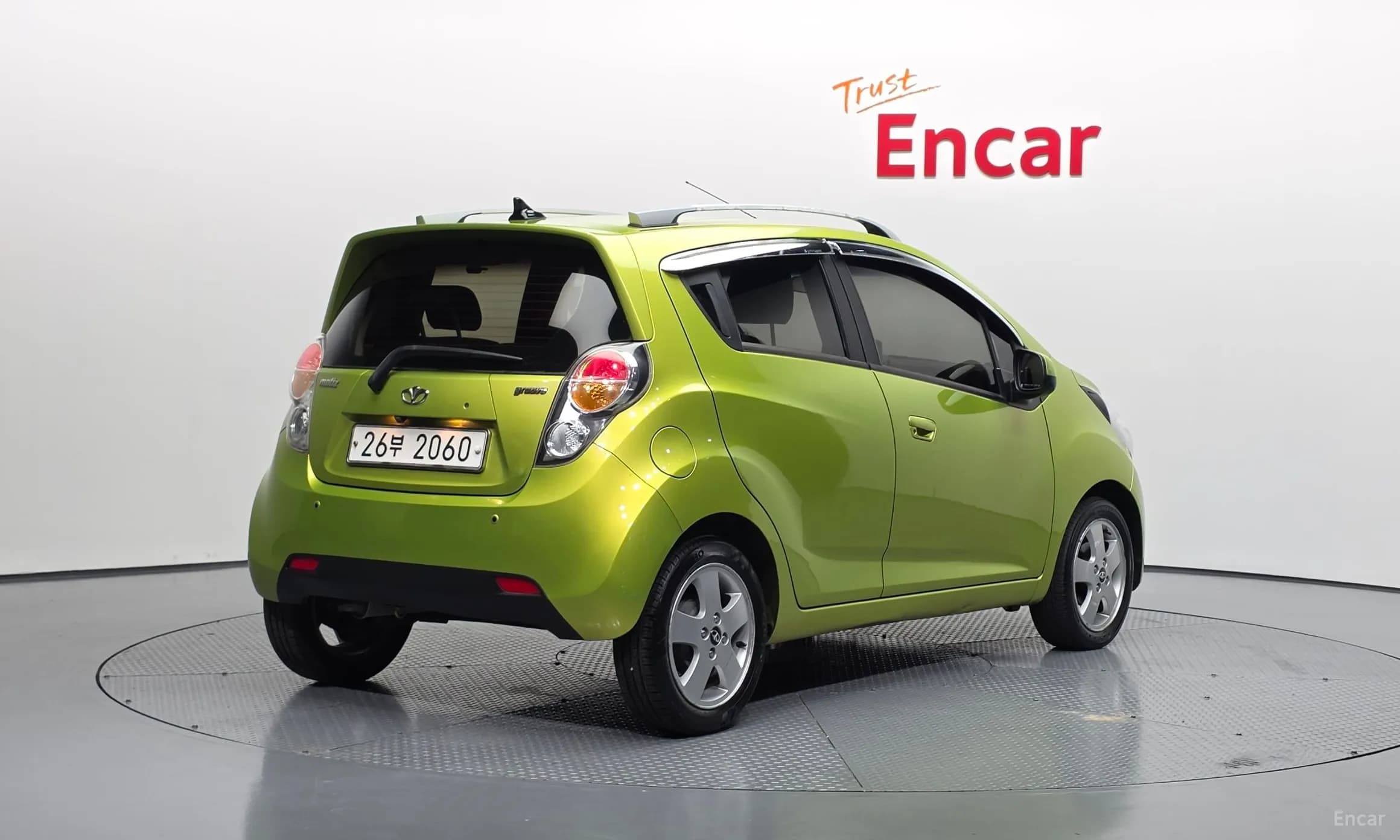 Matiz Creative