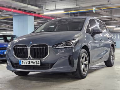 2 Series Active Tourer (U06)