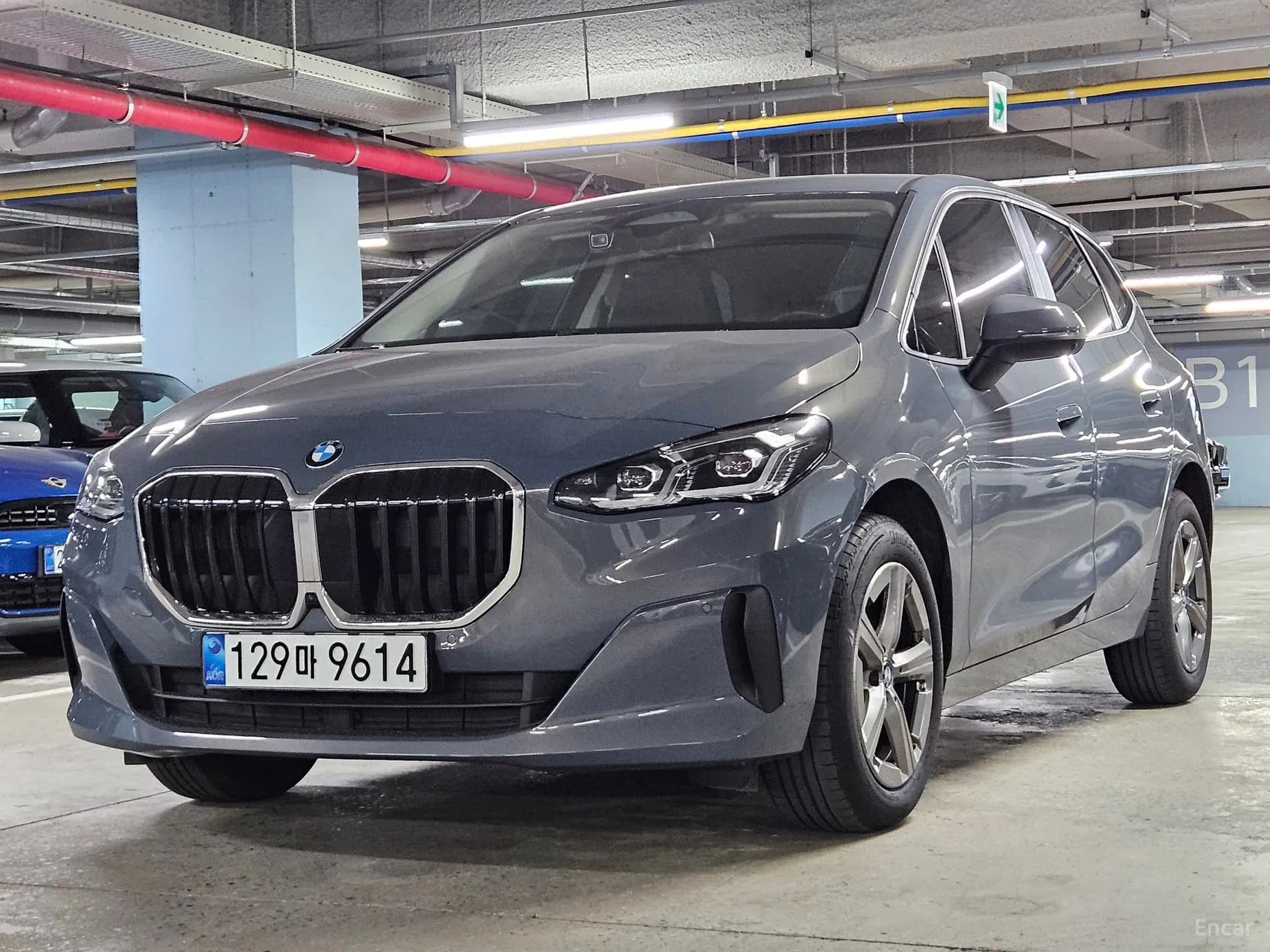 2 Series Active Tourer (U06)
