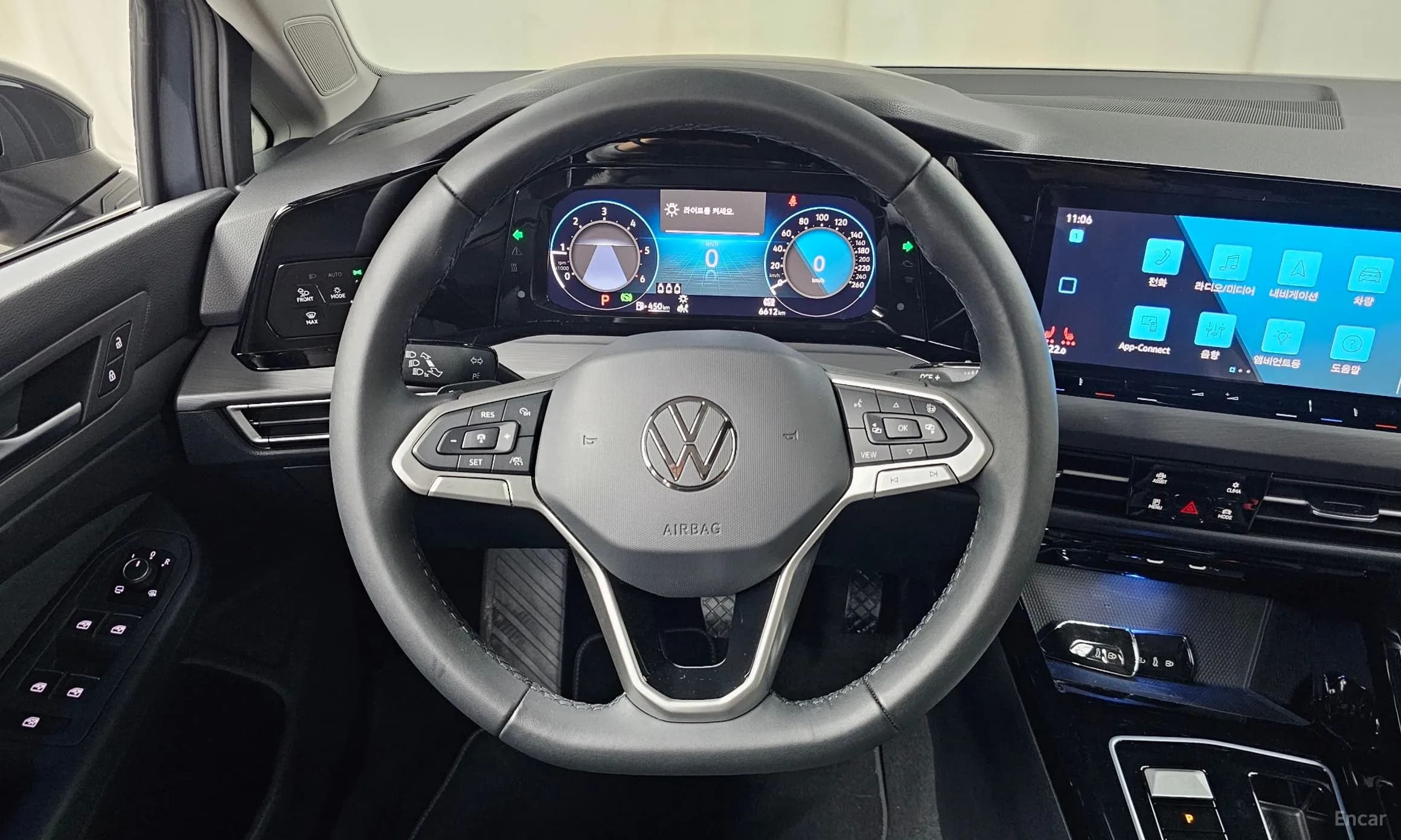 Golf 8th Generation