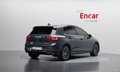 Golf 8th Generation