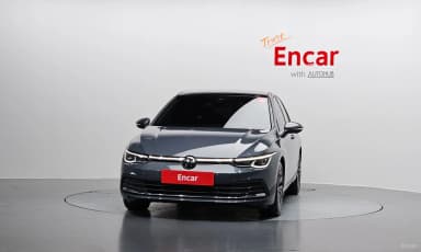 Golf 8th Generation