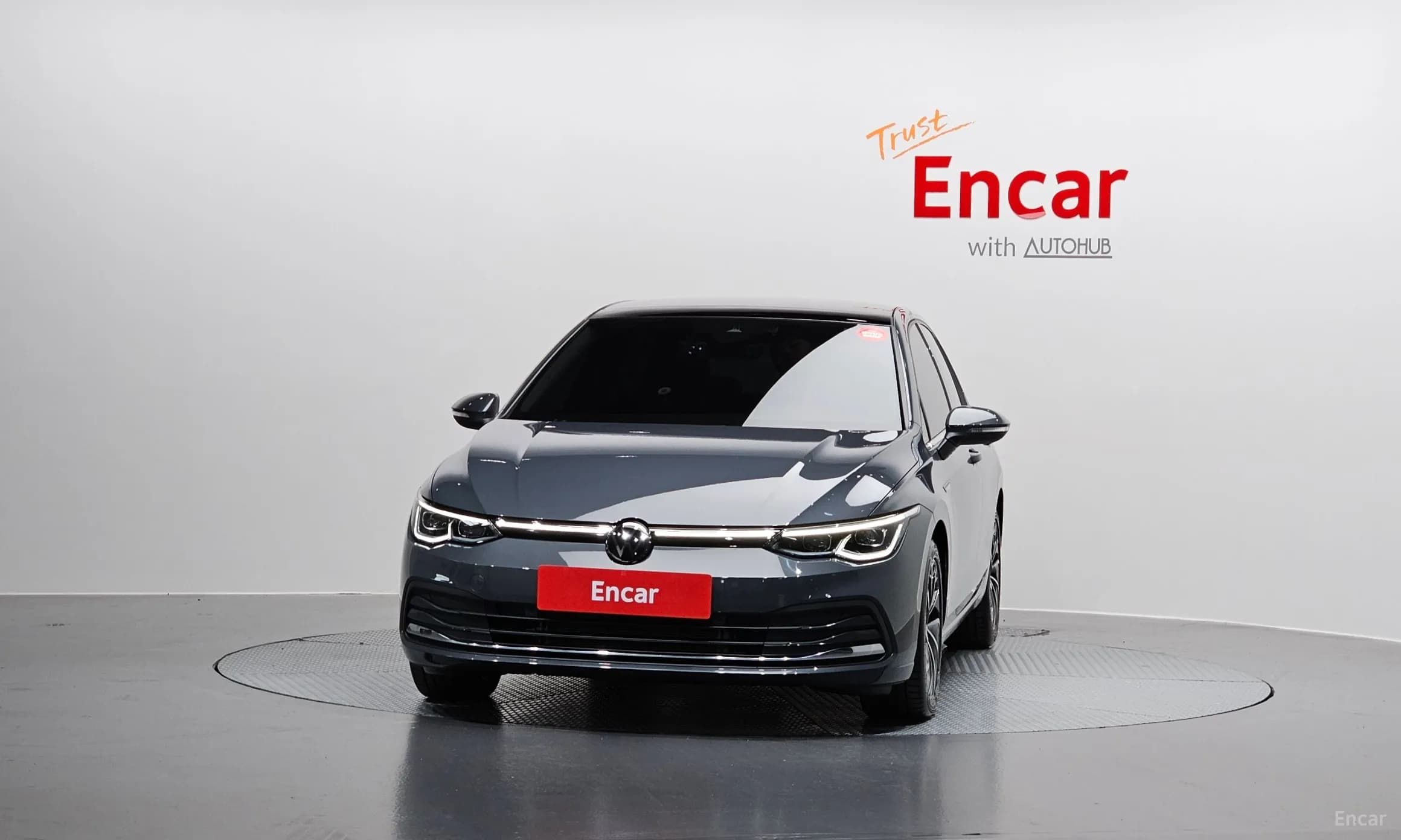 Golf 8th Generation