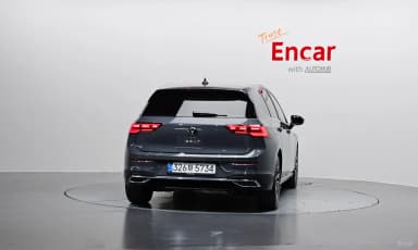 Golf 8th Generation