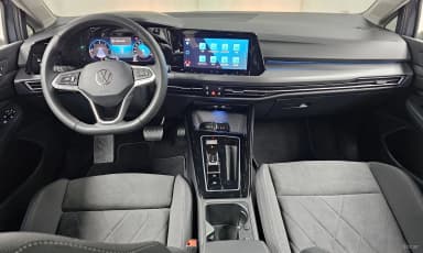 Golf 8th Generation