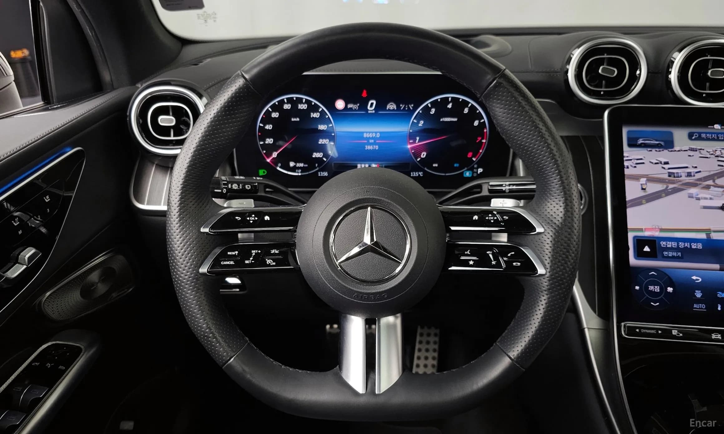 GLC-Class X254
