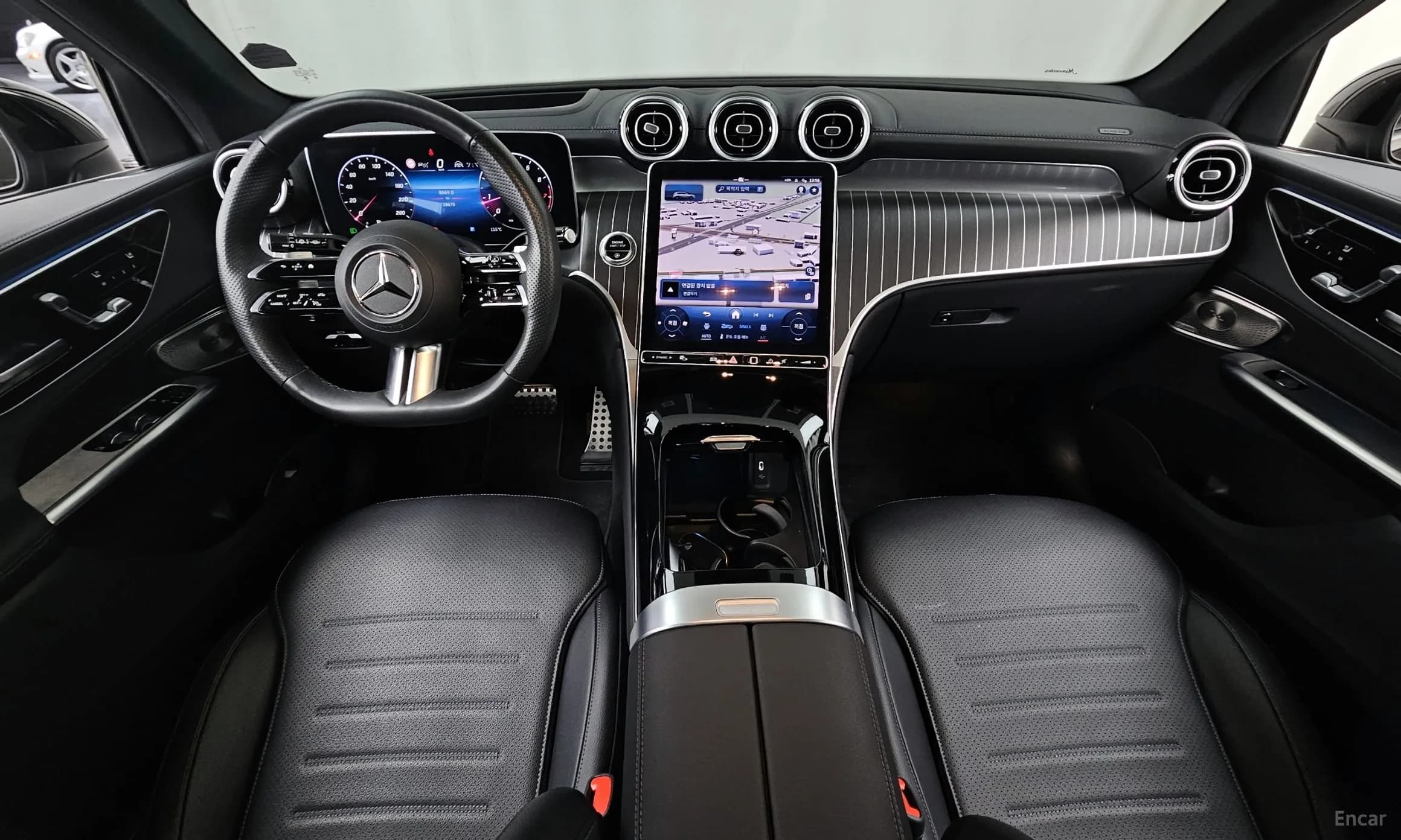 GLC-Class X254