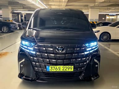 Alphard 4th Generation